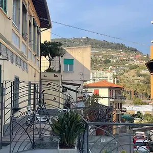 Casa Visconti, Bordighera, Vista Mare Appartamento