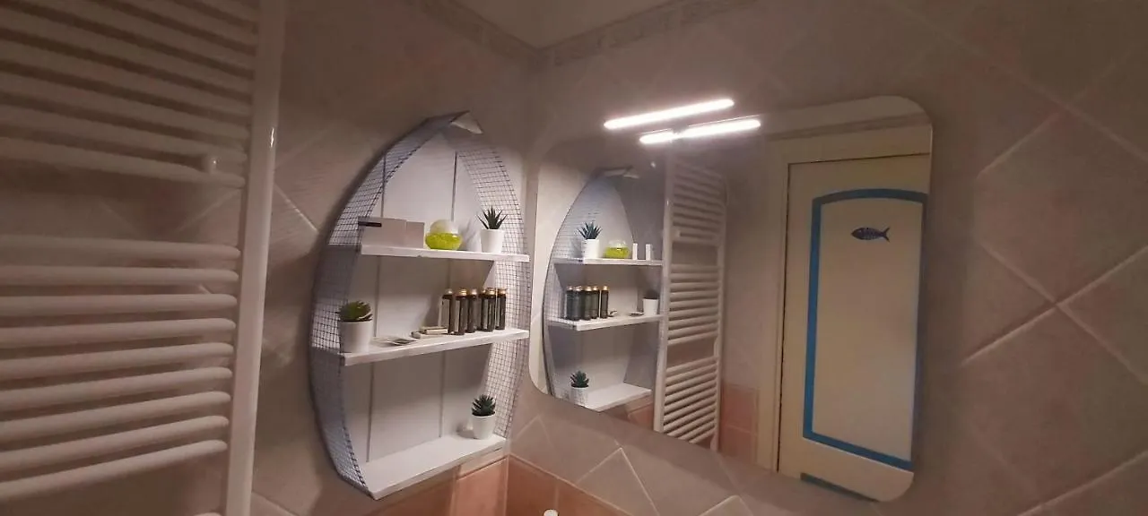 Appartamento La Spiaggia Bordighera Italy