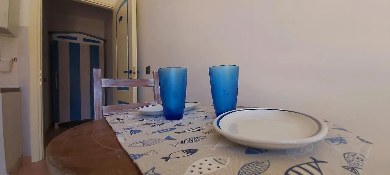 Appartamento La Spiaggia Bordighera Apartment