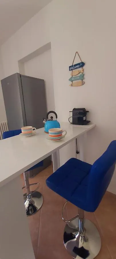 Apartment Appartamento La Spiaggia Bordighera