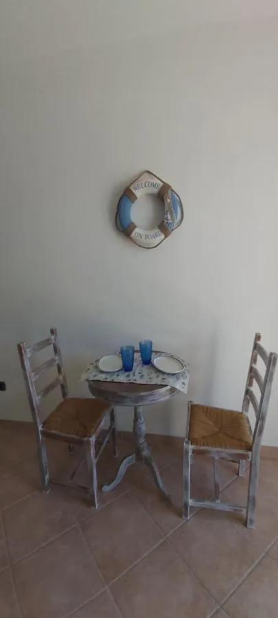 Apartment Appartamento La Spiaggia Bordighera Italy