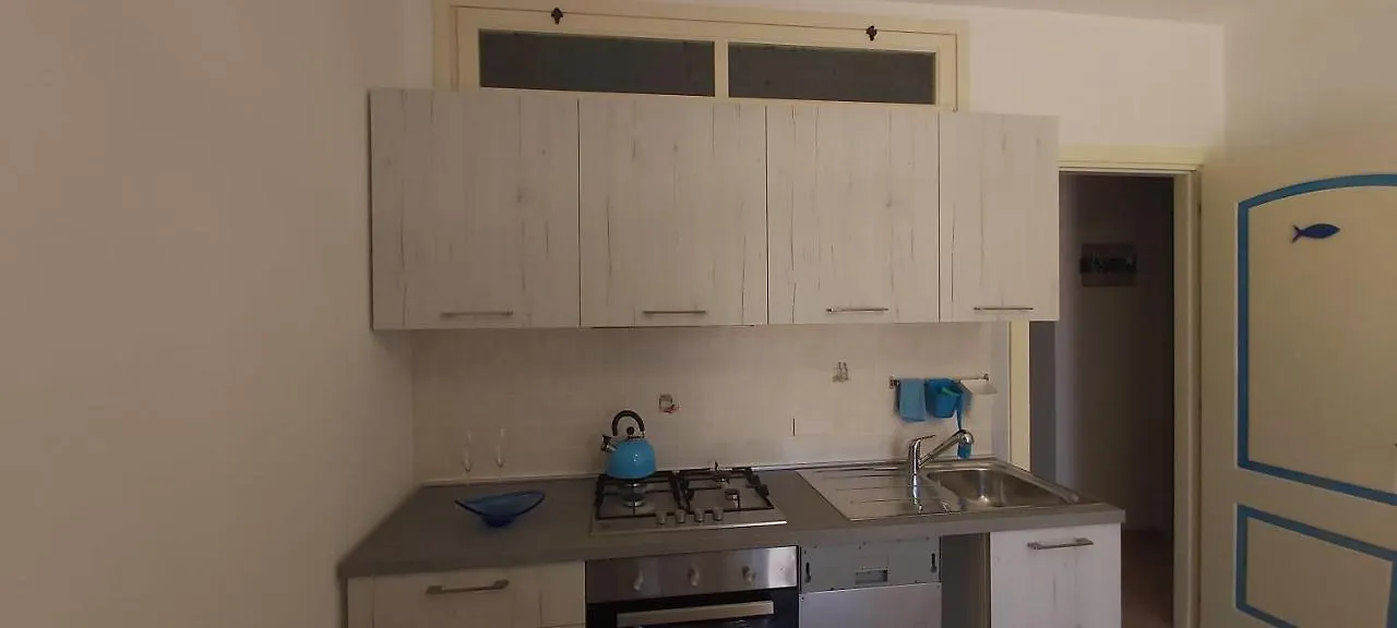 Apartment Appartamento La Spiaggia Bordighera Italy