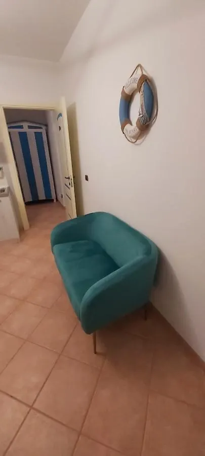 Appartamento La Spiaggia Bordighera