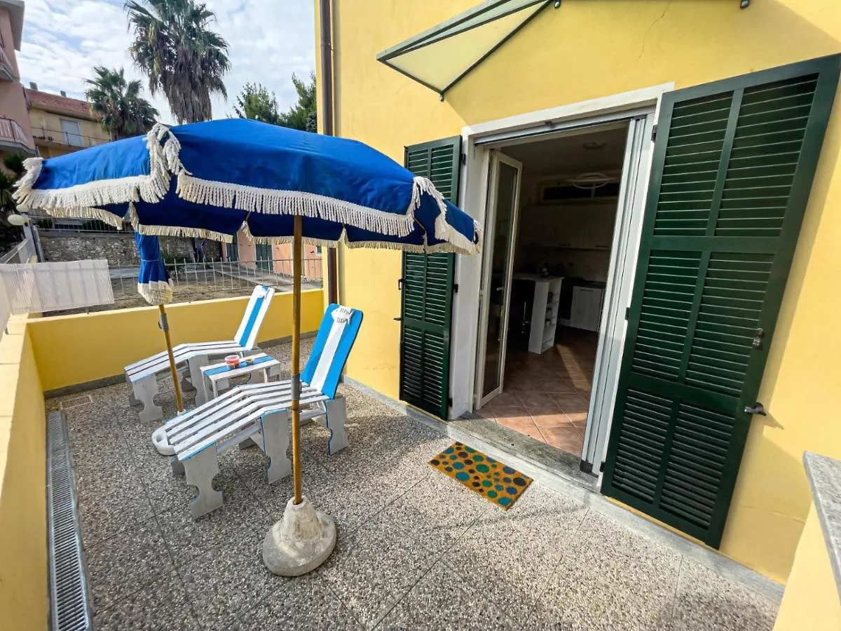Appartamento La Spiaggia contacts